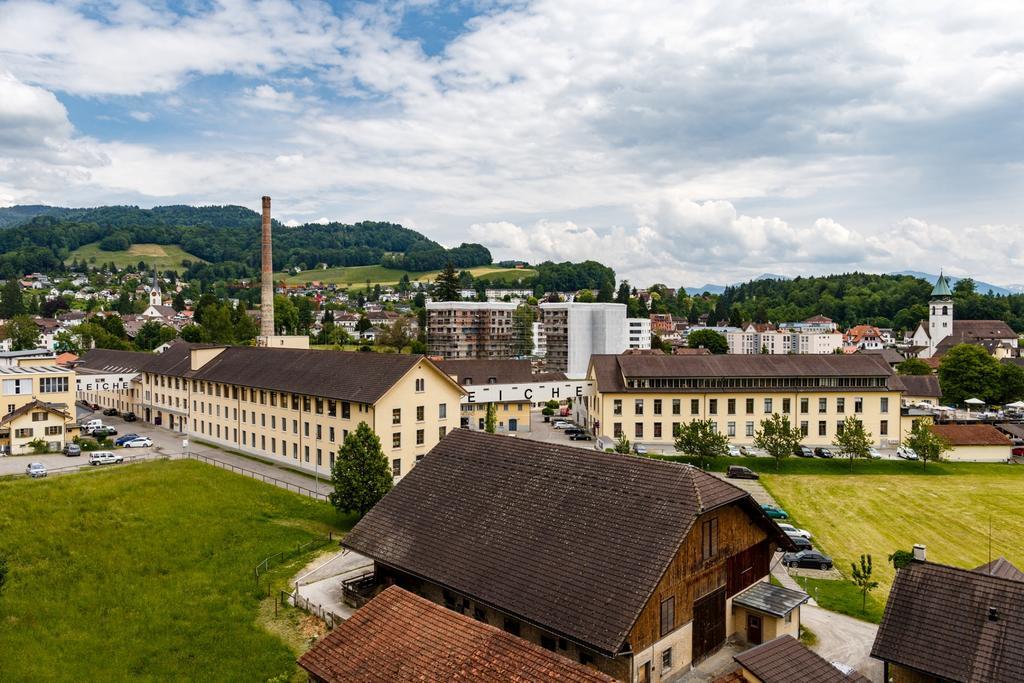 Hotel Bleichibeiz Wald  Exterior foto