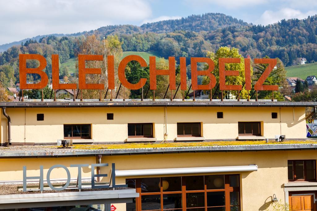 Hotel Bleichibeiz Wald  Exterior foto