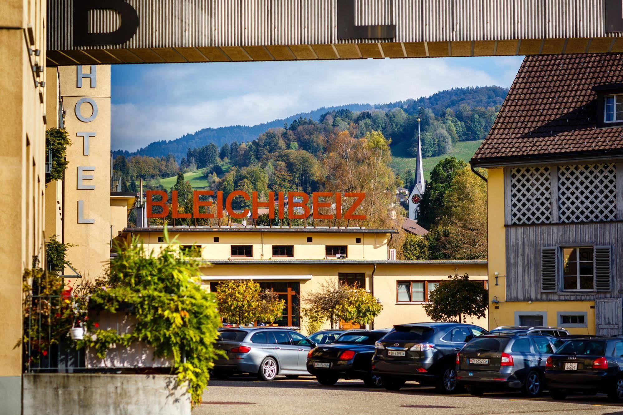 Hotel Bleichibeiz Wald  Exterior foto